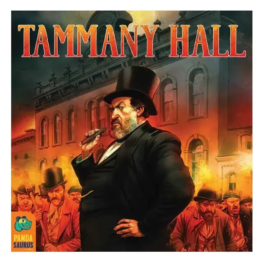 Tammany Hall New Edition - EN