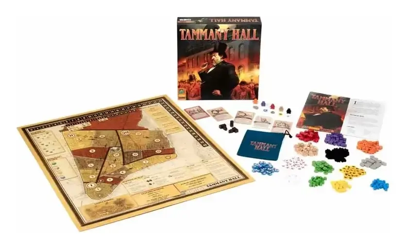 Tammany Hall New Edition - EN