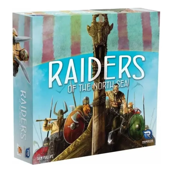 Raiders of the North Sea - EN