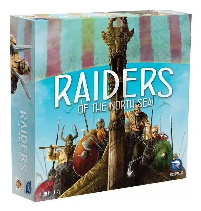 Raiders of the North Sea - EN