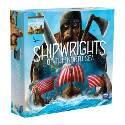 Shipwrights of the North Sea - EN