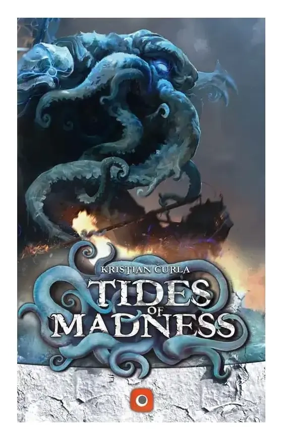 Tides of Madness - EN