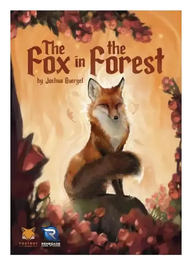 The fox in the Forest