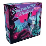 The Snallygaster Situation: Kids on Bikes Board Game - EN