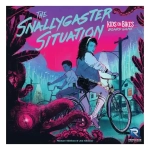 The Snallygaster Situation: Kids on Bikes Board Game - EN