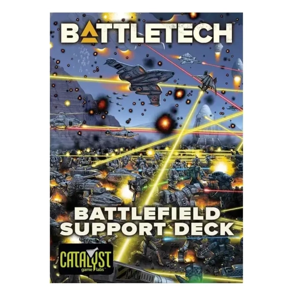 Battlefield Support Deck - EN