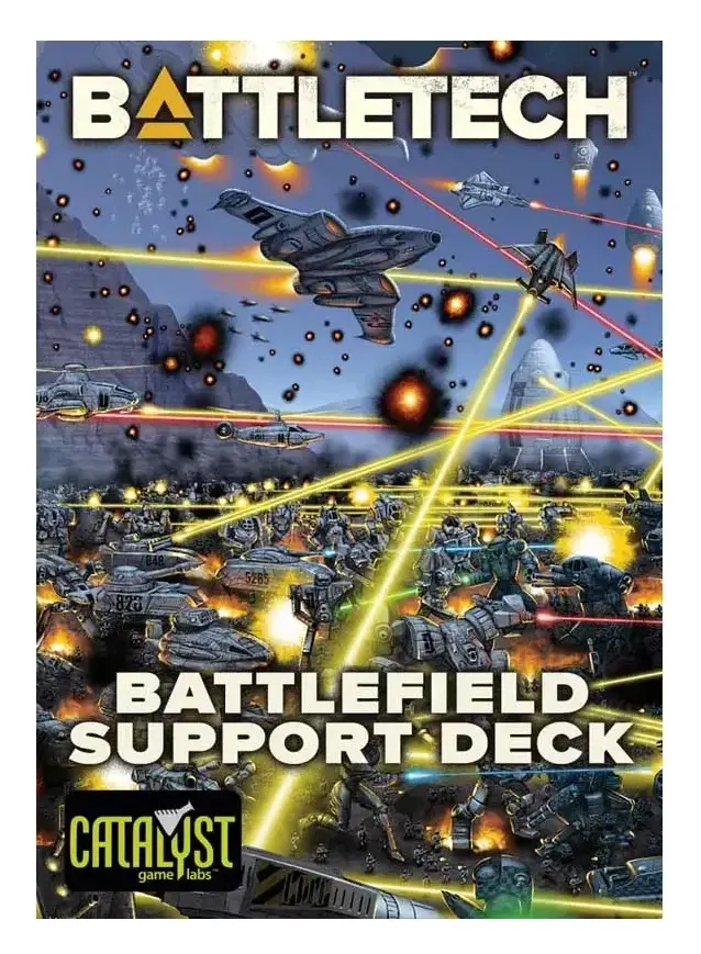 Battlefield Support Deck - EN