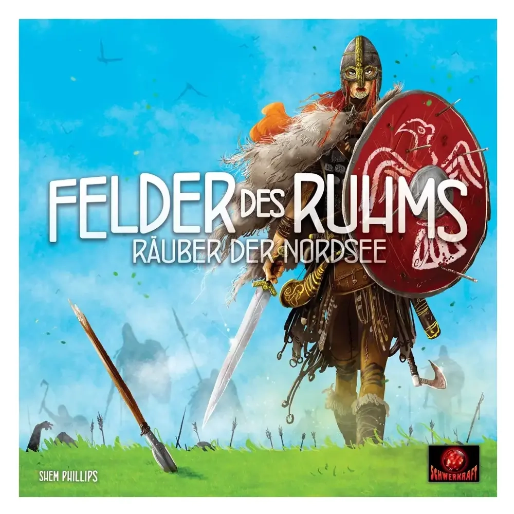 Räuber der Nordsee Erweiterung - Felder des Ruhms