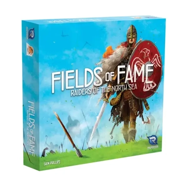 Raiders of the North Sea: Fields of Fame - EN