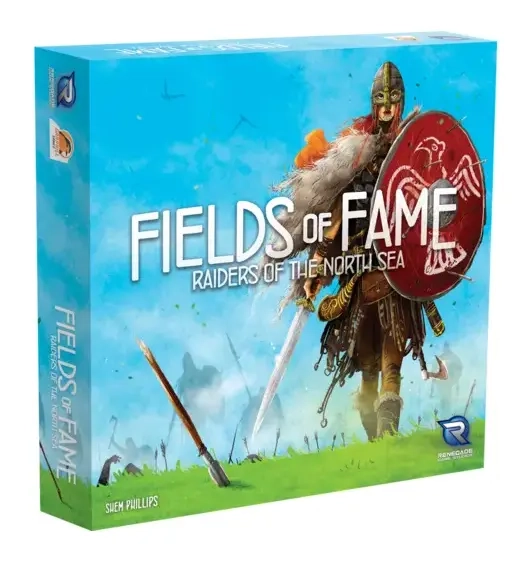 Raiders of the North Sea: Fields of Fame - EN