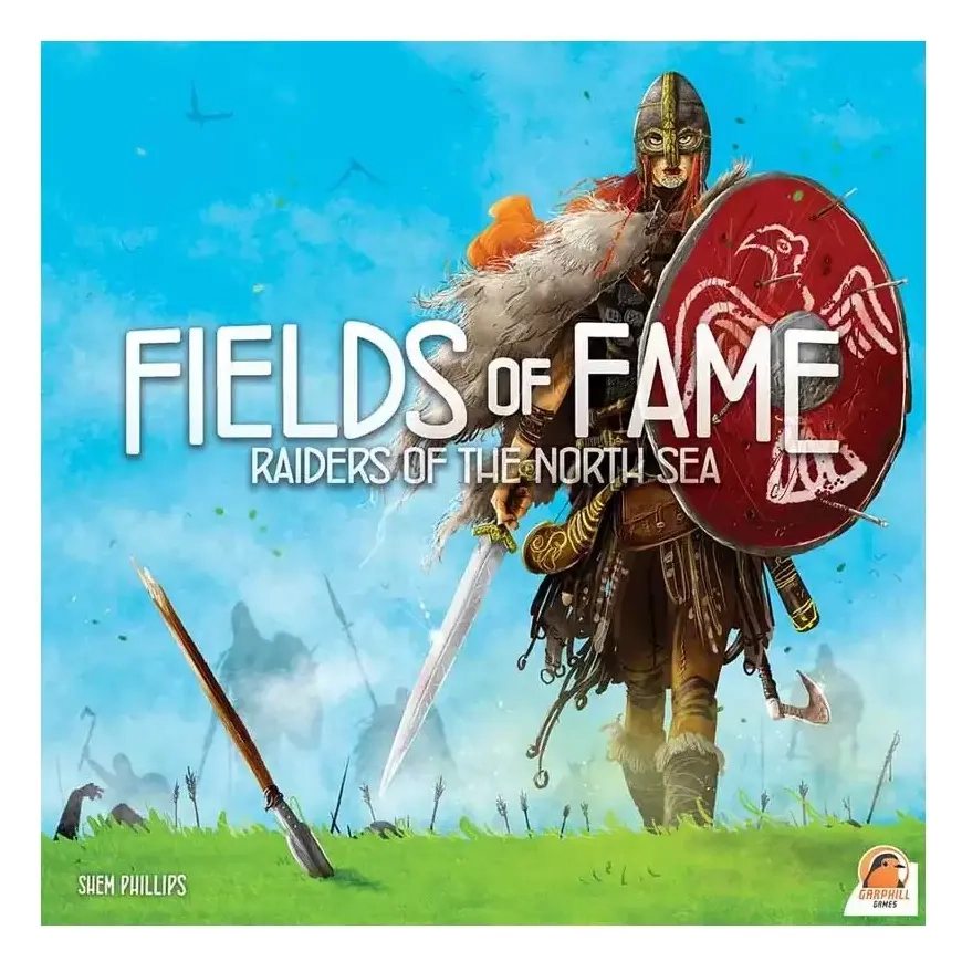 Raiders of the North Sea: Fields of Fame - EN