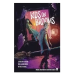 Kids on Brooms - EN