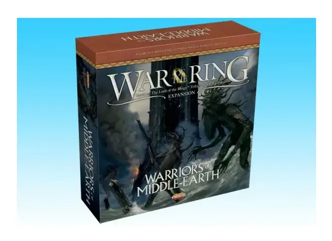 War of the Ring - Warriors of Middle Earth - EN