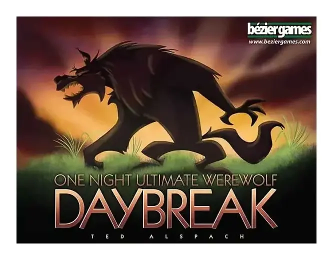 One Night Ultimate Werewolf Daybreak - Expansion - EN