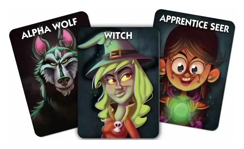 One Night Ultimate Werewolf Daybreak - Expansion - EN