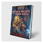 Warhammer Fantasy Roleplay Rough Nights & Hard Days - EN