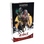 Vampire The Masquerade Expansion -  Rivals Expandable - The Wolf and The Rat - EN