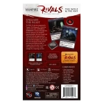 Vampire The Masquerade Expansion -  Rivals Expandable - The Wolf and The Rat - EN