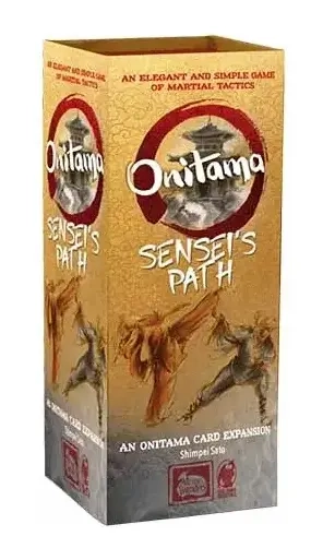 Onitama: Sensei's Path - Expansion - EN