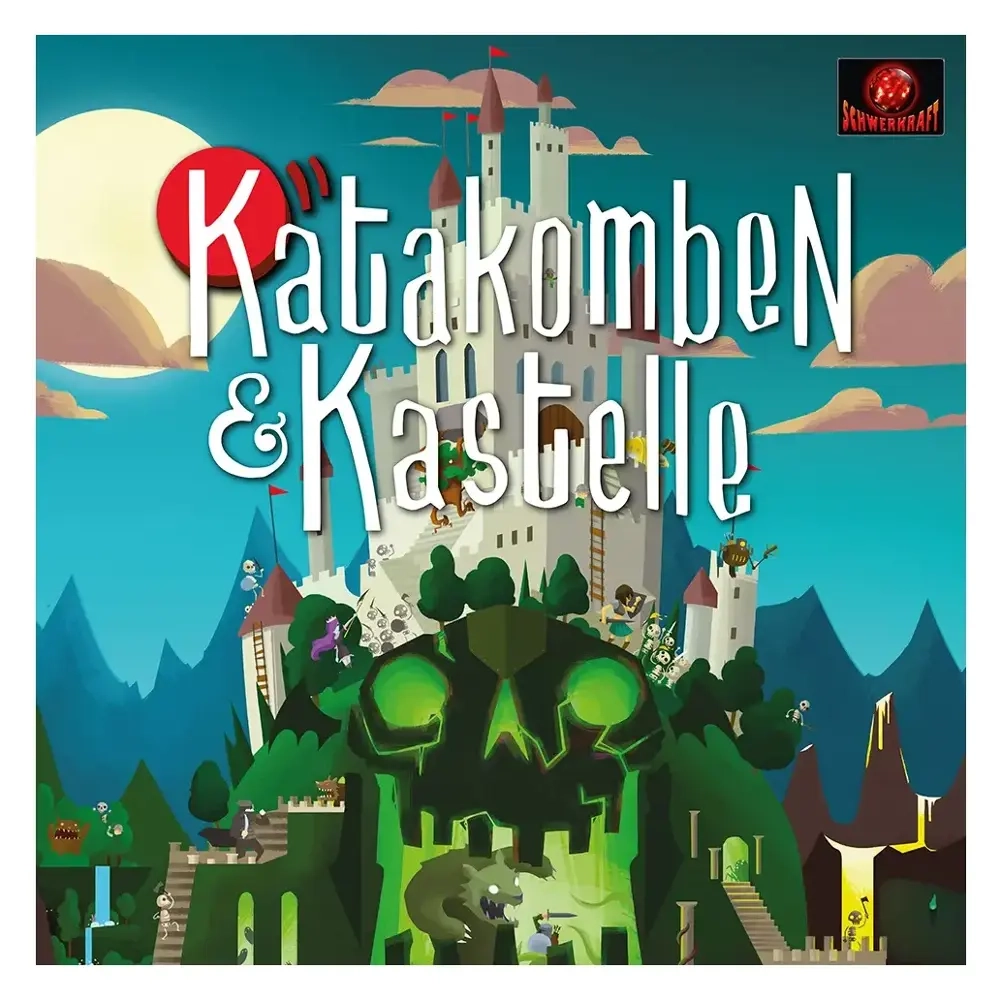 Katakomben & Kastelle