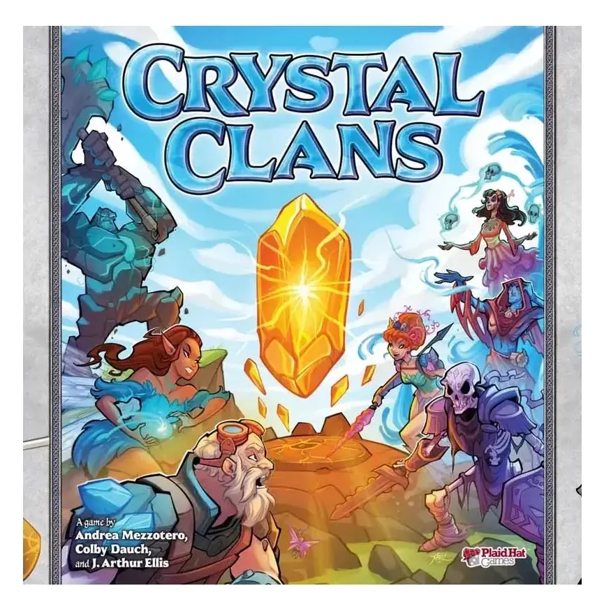 Crystal Clans: Master Set - EN