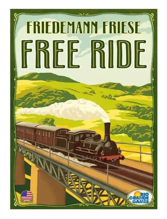 Free Ride - EN