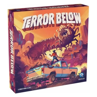 Terror Below - EN