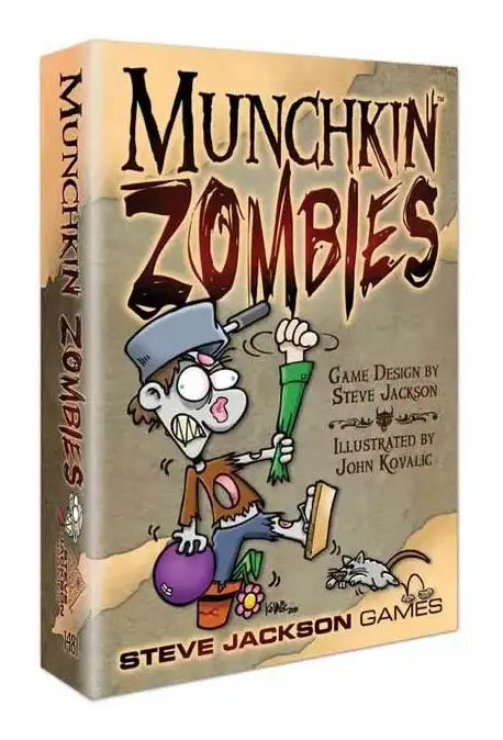 Munchkin Zombies - EN