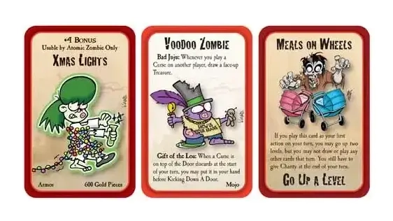 Munchkin Zombies - EN