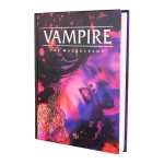 Vampire: The Masquerade 5th Ed Core Rulebook - EN