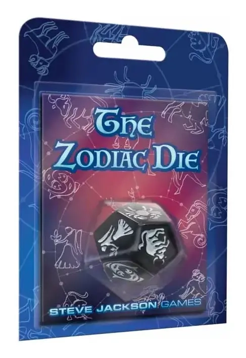 The Zodiac Die D12