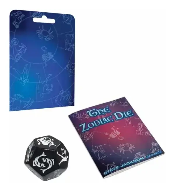 The Zodiac Die D12