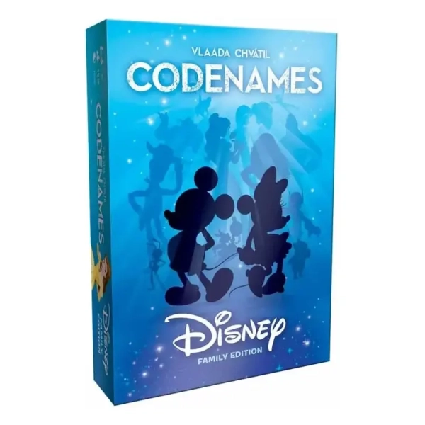 Codenames Disney - EN