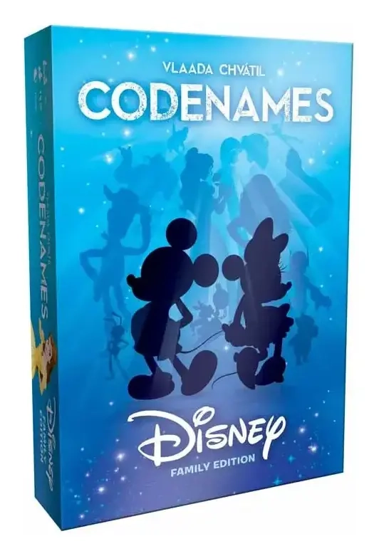 Codenames Disney - EN