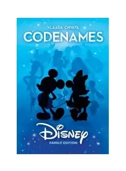 Codenames Disney - EN