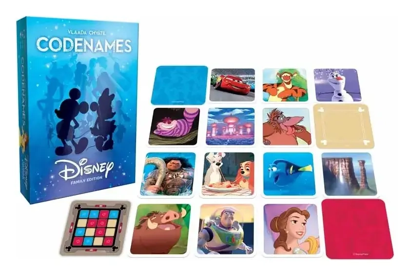 Codenames Disney - EN