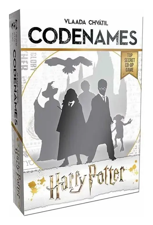 Codenames: Harry Potter - EN