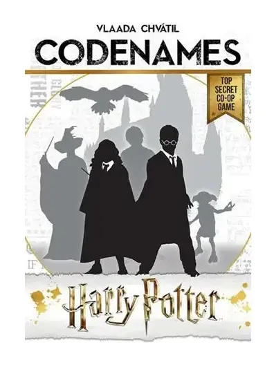 Codenames: Harry Potter - EN