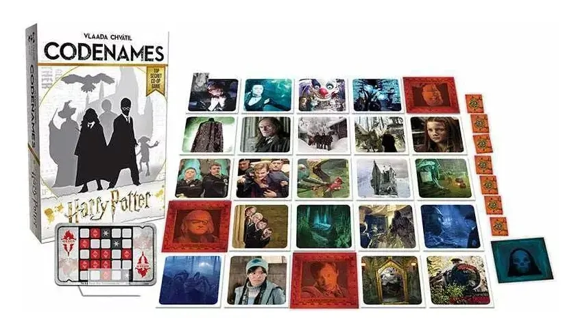 Codenames: Harry Potter - EN