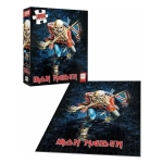 Iron Maiden Puzzle The Trooper