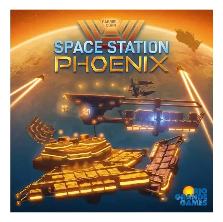 Space Station Phoenix - EN