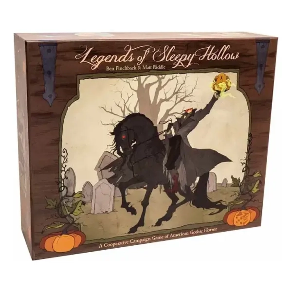 Legends of Sleepy Hollow - EN