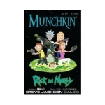 Munchkin: Rick and Morty - EN