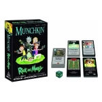 Munchkin: Rick and Morty - EN