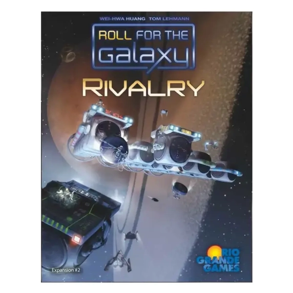 Roll for the Galaxy: Rivalry - EN