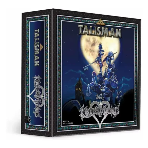 Disney Kingdom Hearts Talisman - EN