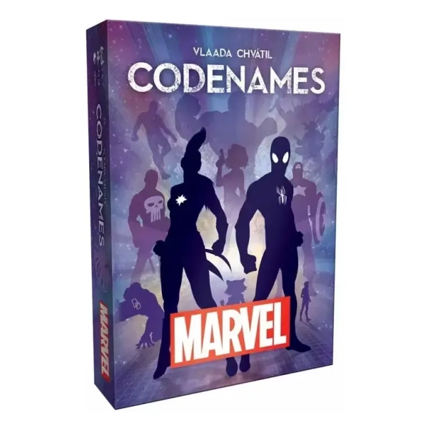 Codenames Marvel - EN