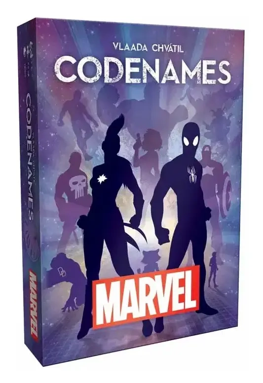 Codenames Marvel - EN