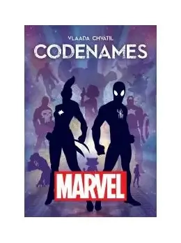 Codenames Marvel - EN