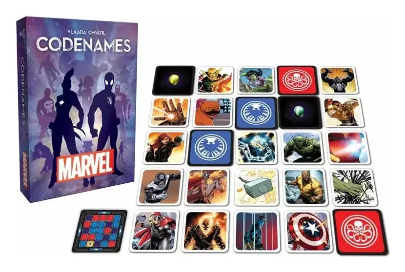 Codenames Marvel - EN